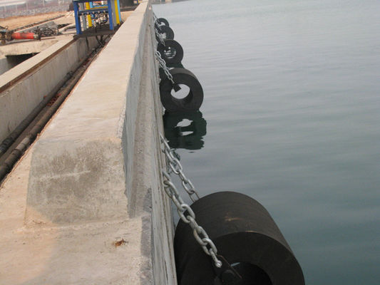 O-Art Tug Boat Fenders Marine Rubber-Dock-Stoßdämpfer-Antialtern