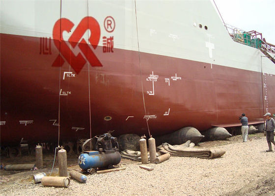 6 Schicht-Schiffs-startende Airbag-allgemeine Wasser-Produkteinführungs-Tasche mit schwerem Laden