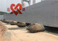 Boots-Wiedergewinnungs-Marine Rubber Airbags Inflatable Aging-Widerstand