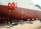 1.5m Durchmesser Marine Salvage Airbags 6 Schicht-Hochdruckentwurf