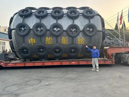 Schäumstoffgefüllte Kollisionsvermeidungsschützer für Industriezwecke