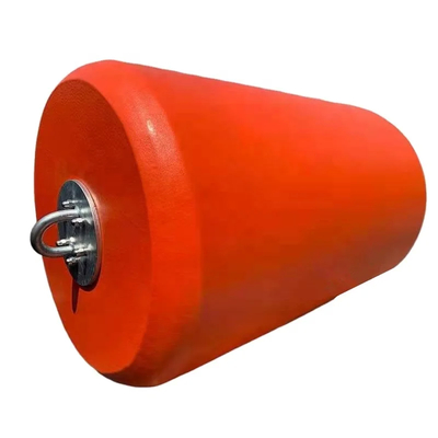 Schaum gefüllte Marine-Fender Dichte PVC-Boot-Fender D3.0m X L5.0m