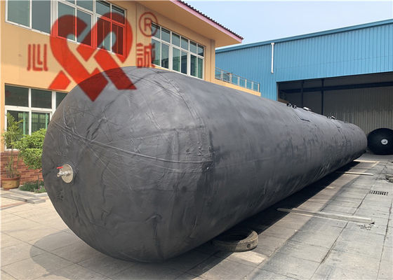 Dia2.0m-Auftriebs-Marine Salvage Airbags High Safe-Zuverlässigkeit