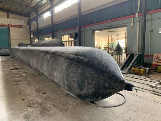 18-24m Lang gute Luftdichte angepasste Länge OEM Schiff Start Gummi Airbags