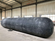 Luftsack für den Einsatz auf Seefahrzeugen aus Gummi 8 Schichten 1,5 x 12 m