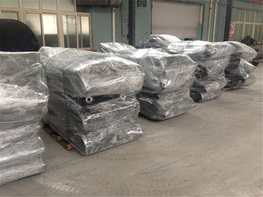 Durchmesser 30-5000 mm Schiffsstartluftsack für maximale Effizienz beim Rollen oder Heben