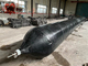 Marine Boat Salvage Rubber Inflatable-Auftrieb sackt Schiffs-Airbags ein
