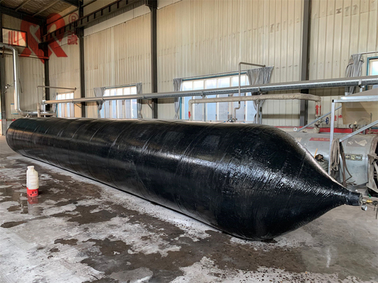 18-24m Lang gute Luftdichte angepasste Länge OEM Schiff Start Gummi Airbags