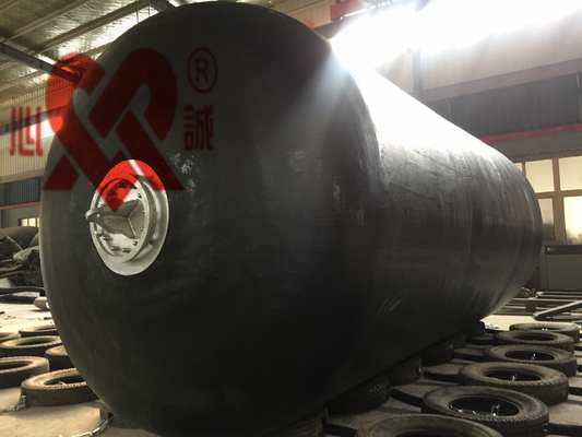 Langlebige Polyurethan-Schaum-Bootfender ISO17357 zugelassen Temperaturbereich von -60 °C bis 80 °C