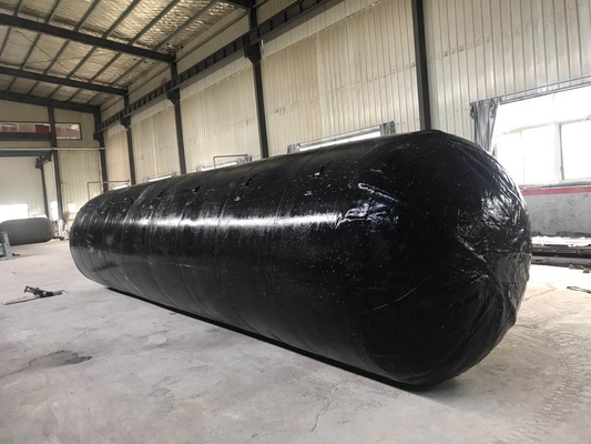 Salvage W-Typ Gummi-Fender mit natürlicher innerer Schicht aus Schwerlastgummi