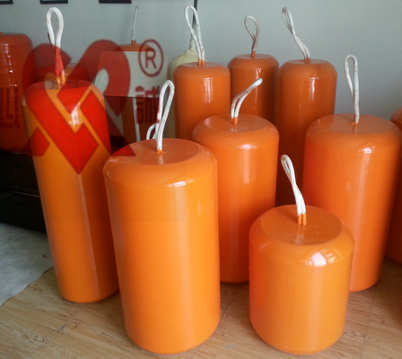 Schaumstoff-Boot-Fender Dichte PU-Gummi-Fender zur Kollisionsvermeidung