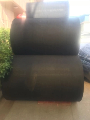 100 mm bis 2000 mm Gummi-Zylinder-Fender Langlebig