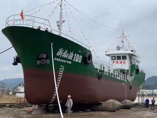 Erfahrene Marine-Rettung-Airbags Länge 5m-18m Erfahrene