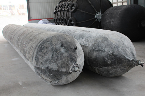 Erfahrene Airbags für die Rettung auf See