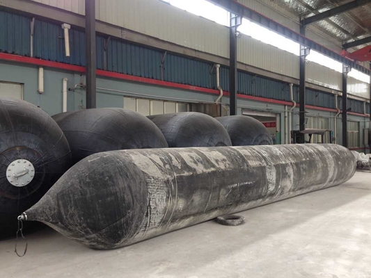 Erfahrene Marine-Rettung-Airbags Länge 5m-18m Erfahrene
