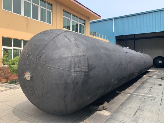Erfahrene Marine-Rettung-Airbags Länge 5m-18m Erfahrene