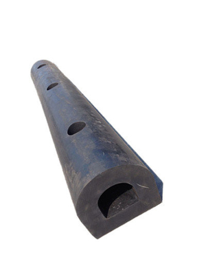 Ausgezeichnete Kompressionsleistung FLOATING FENDER in D-Form für Marineanwendungen