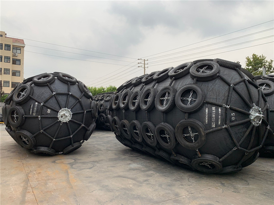 Dauerhafte und flexible luftgefüllte Pneumatische Bootsschützer für einen optimalen Schutz