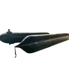 Anpassungsfähiger Druck Marine Gummi-Airbags für Docking Lifting Launching - 4-9 Schichten 0,05Mpa - 0,8Mpa
