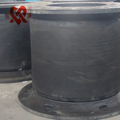 Marine Boot Zell Bumper Schutzmaschinen Fender hohe Energieabsorption