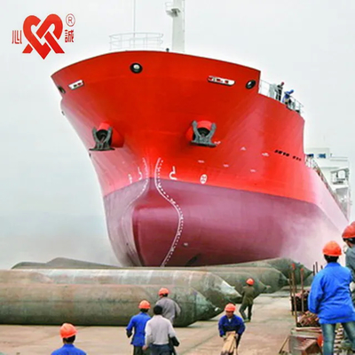 1.0m-35m Individuelles Logo Ein- oder Doppelarm Druckboot-Start-Airbags