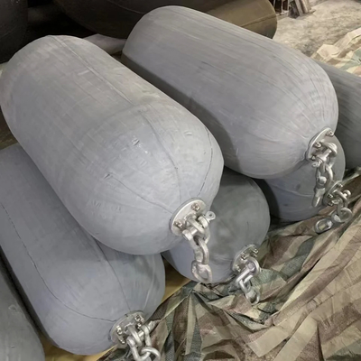 Einfache Installation und langlebige Pneumatische Marine-Fender mit hoher Haltbarkeit