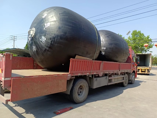 Schiffsteile Yokohama Fender mit 0,5-4,5 m Durchmesser