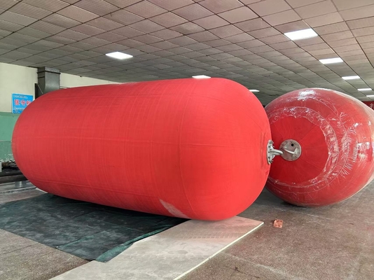 Anpassung Hot Galvanizing Flansche Marine Teile Fender oder Stoßfänger