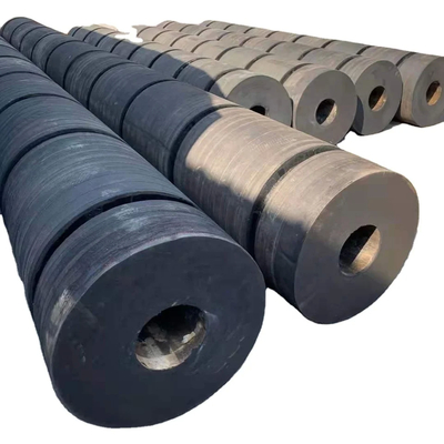 Hochenergieabsorptions-Klindrische Gummi-Fender-Anpassung angeboten