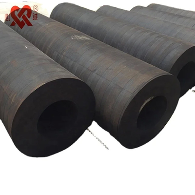 Langlebige zylindrische Kautschukschutzfender absorbieren Aufprallenergie für maximalen Schutz