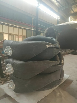 2 Jahre Garantie Yokohama Marine Fender mit Anfangsdruck von 50 kPa