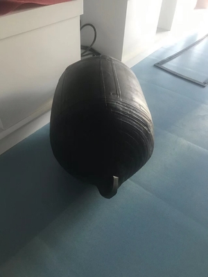 D1M*EL12M W-Typ Gummi-Fender für Jetty-Schutz 6-8 Jahre