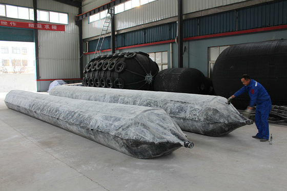 Hochdruck-Marine Gummi-Airbags für den Start mit Lebensdauer 6-8 Jahre D1M*EL12M