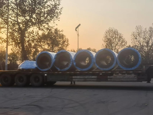5-3000KN Klingelgummi-Fender für schwere Anwendungen Langlebig und schlagdämpfender Durchmesser 100-2000mm