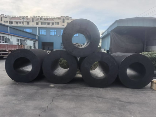 5-3000KN Klingelgummi-Fender für schwere Anwendungen Langlebig und schlagdämpfender Durchmesser 100-2000mm