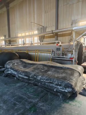 Durchmesser 30-5000 mm Schiffsstartluftsack für maximale Effizienz beim Rollen oder Heben