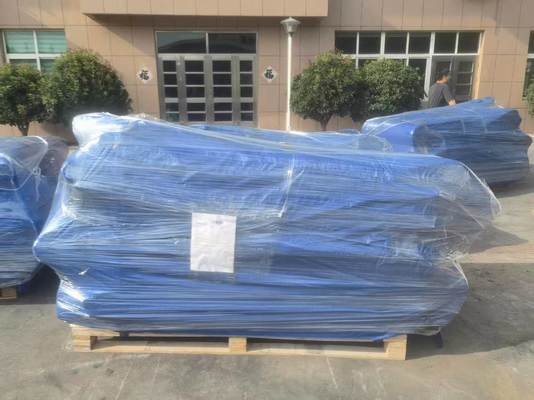 Schiffsstart-Airbags 1,0-35 m Länge Einzel-/Doppelarm 10-1000 Tonnen Gewichtskapazität für die Schiffbauindustrie