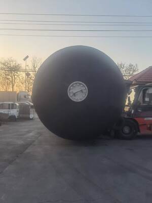 Kollisionsschutz Schaumstoff Fender mit fester EVA-Struktur, geeignet für Häfen, Marinas und industrielle Anlegestellen