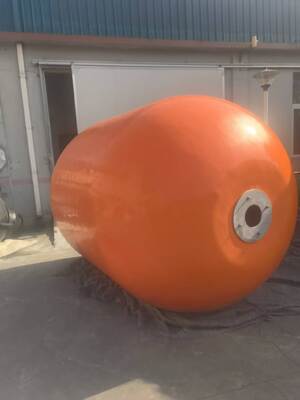 Kollisionsschutz Schaumstoff Fender mit fester EVA-Struktur, geeignet für Häfen, Marinas und industrielle Anlegestellen