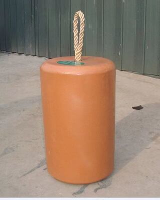 Marine Fender PU Polyurethan-Schaumgummi mit ausgezeichneter Elastizität und Beständigkeit gegen marine Umweltbelastungen