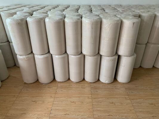 ISO 17357 Ausführungsstandard Polyurethanfolien Transparent Flexibel in Verpackungen und Schutzanwendungen verwendet