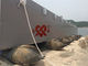 Hohe Lasten Marine Heavy Lifting Airbags, aufblasbare Luftsäcke für knetenden Versandwiderstand