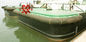 Marine Dock Cylindrical Tug Boat-Fender für das Schiffs-Starten