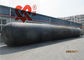 5-6layers Marine Rubber Airbags Ship Landing zylinderförmige Art