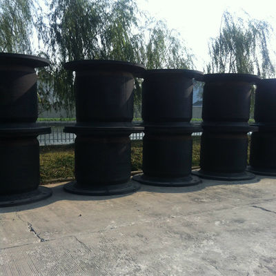 Marine Fender mit Schrauben- oder Schweißflexibler Anlage ISO 9001