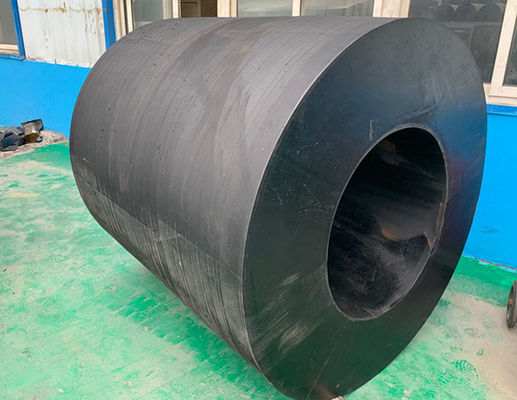 Hochenergieabsorptions-Klindrischer Gummi-Fender 10-1000 kg hohe Tragfähigkeit