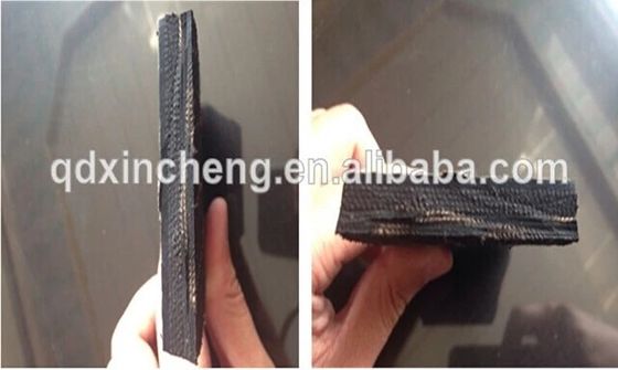 PNEUMATISCHER GUMMIFENDER Bogen-Design für geringen Wartungsaufwand und lange Lebensdauer